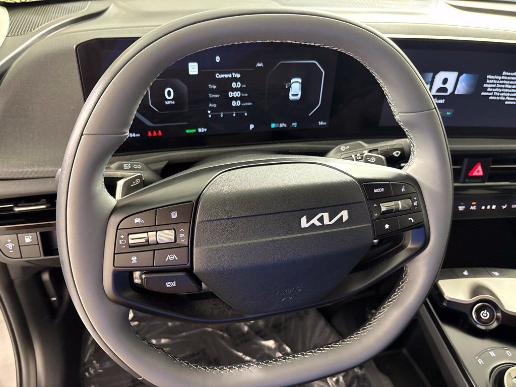 New 2026 Kia EV6 Light RWD image 27