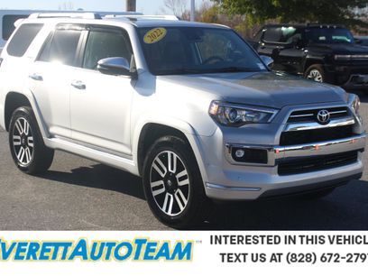 Used 2022 Toyota 4Runner Limited