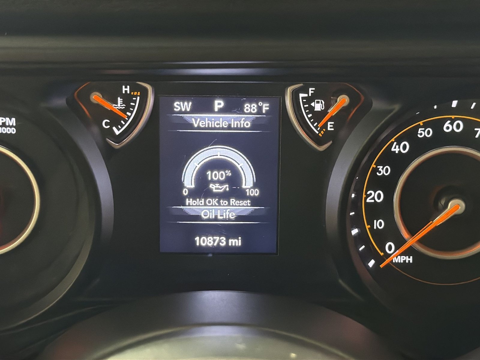 Used 2024 Jeep Wrangler Unlimited Sport AWD/4WD image 17