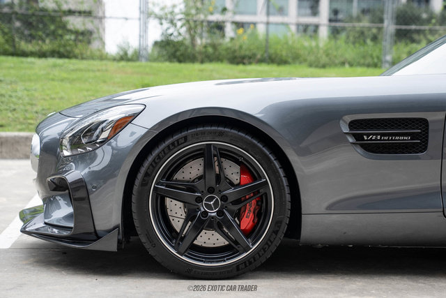 Used 2016 Mercedes-Benz AMG GT S image 3