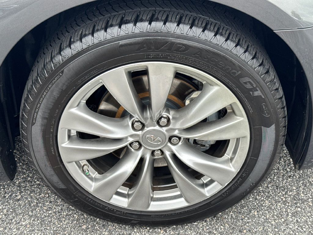 Used 2012 INFINITI M37 w/ Premium Pkg RWD image 12