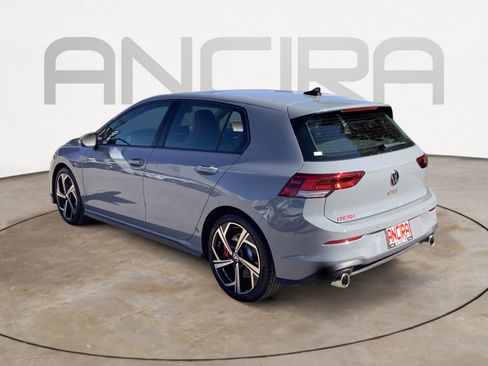 New 2026 Volkswagen GTI SE image 6