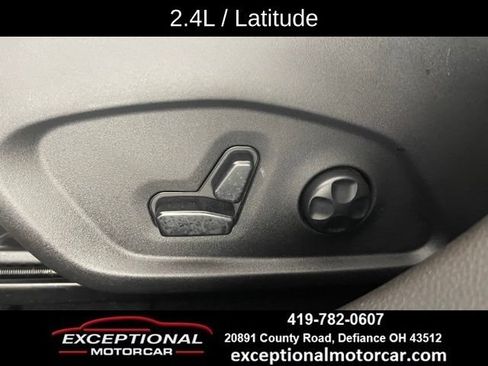 Used 2019 Jeep Compass Latitude FWD image 34