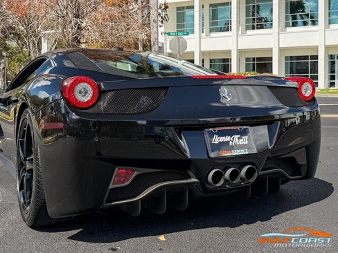 Used 2010 Ferrari 458 Italia Coupe image 58