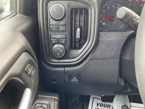Used 2020 Chevrolet Silverado 1500 W/T w/ WT Value Package AWD/4WD image 21