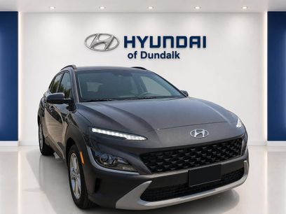 Used 2023 Hyundai Kona SEL w/ Cargo Package