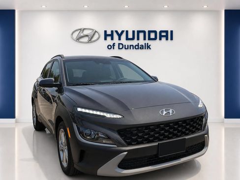 Used 2023 Hyundai Kona SEL w/ Cargo Package AWD/4WD image 1