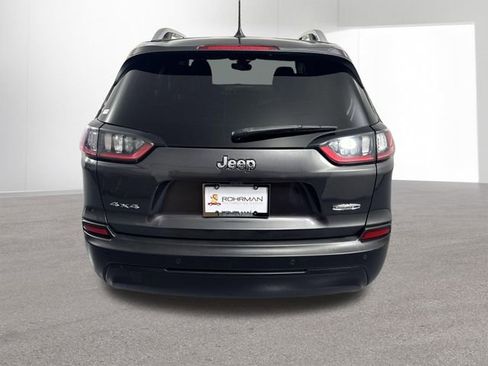 Used 2021 Jeep Cherokee Latitude Plus image 29