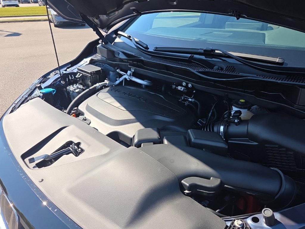 New 2027 Honda Odyssey EX-L image 54