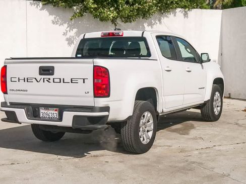 Used 2022 Chevrolet Colorado LT image 7