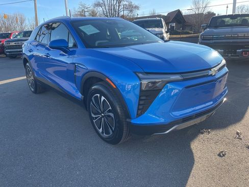 Used 2025 Chevrolet Blazer EV LT w/ Super Cruise Package image 7