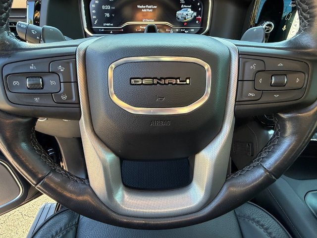 Certified 2024 GMC Sierra 1500 Denali AWD/4WD image 25