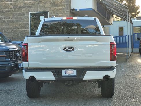 New 2025 Ford F150 XLT w/ Equipment Group 302A MID image 6