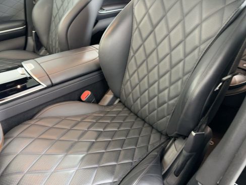 Used 2025 Mercedes-Benz S 580 4MATIC Sedan image 20