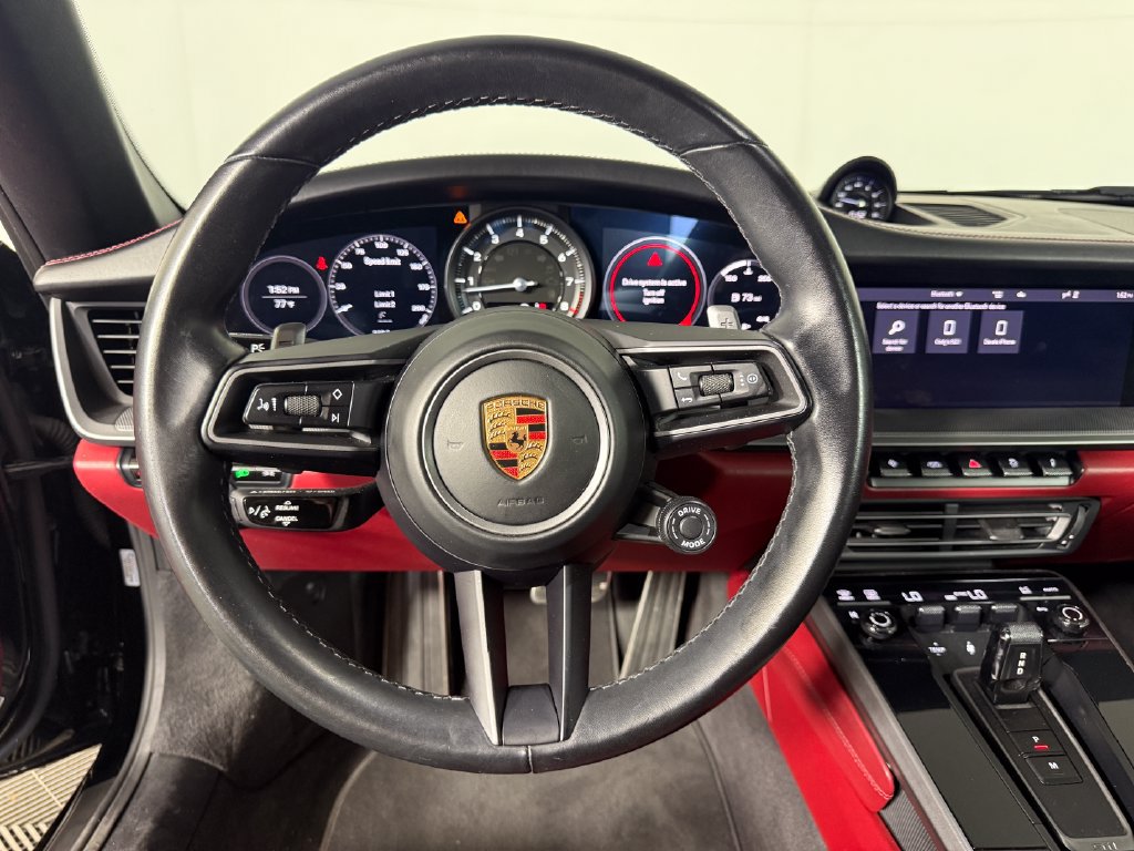 Used 2021 Porsche 911 AWD/4WD image 11