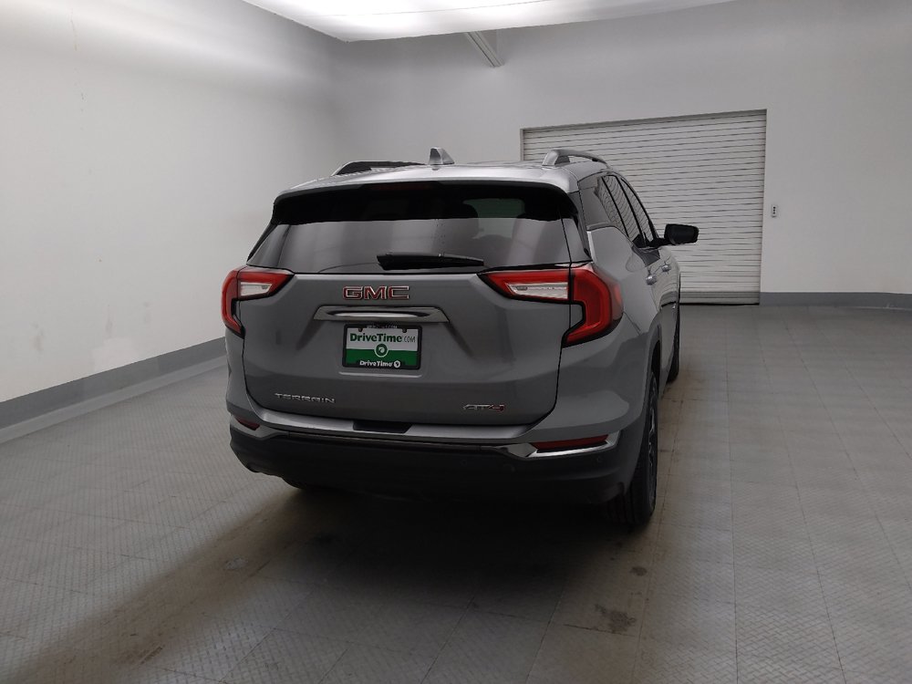 Used 2023 GMC Terrain AT4 AWD/4WD image 7
