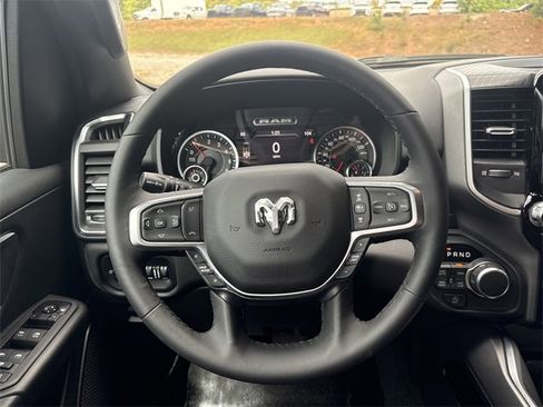 Used 2025 RAM 1500 Big Horn image 23