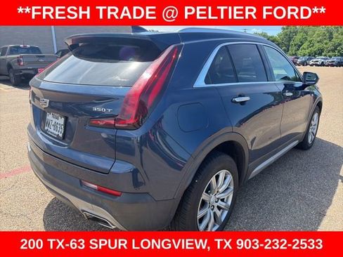 Used 2020 Cadillac XT4 Premium Luxury FWD image 20