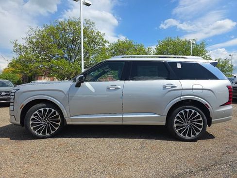 New 2026 Hyundai Palisade Calligraphy AWD/4WD image 13
