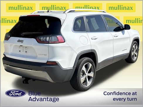 Used 2020 Jeep Cherokee Limited image 4