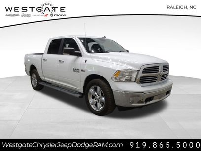 Used 2017 RAM 1500 Big Horn