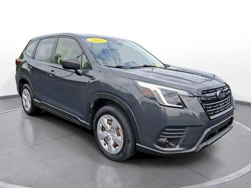 Used 2023 Subaru Forester AWD/4WD image 1