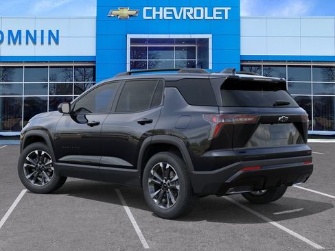New 2026 Chevrolet Equinox RS AWD/4WD image 4