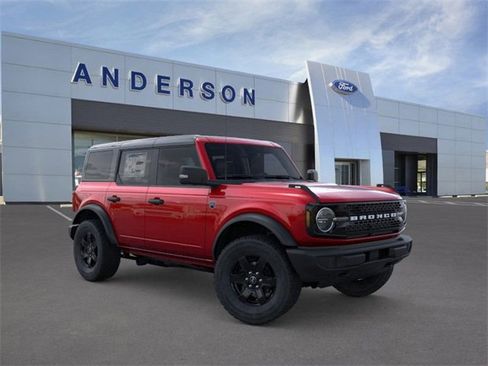 New 2025 Ford Bronco Big Bend image 7