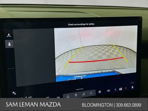 New 2026 MAZDA CX-5 Select AWD/4WD image 13