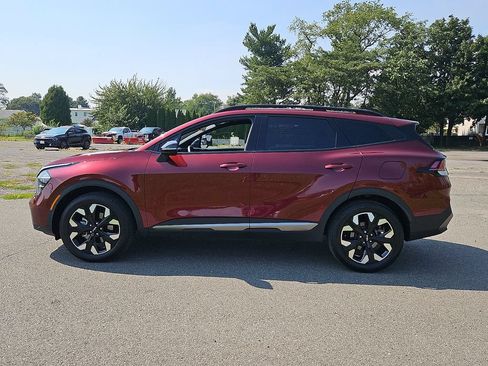 Certified 2023 Kia Sportage X-Line AWD/4WD image 4