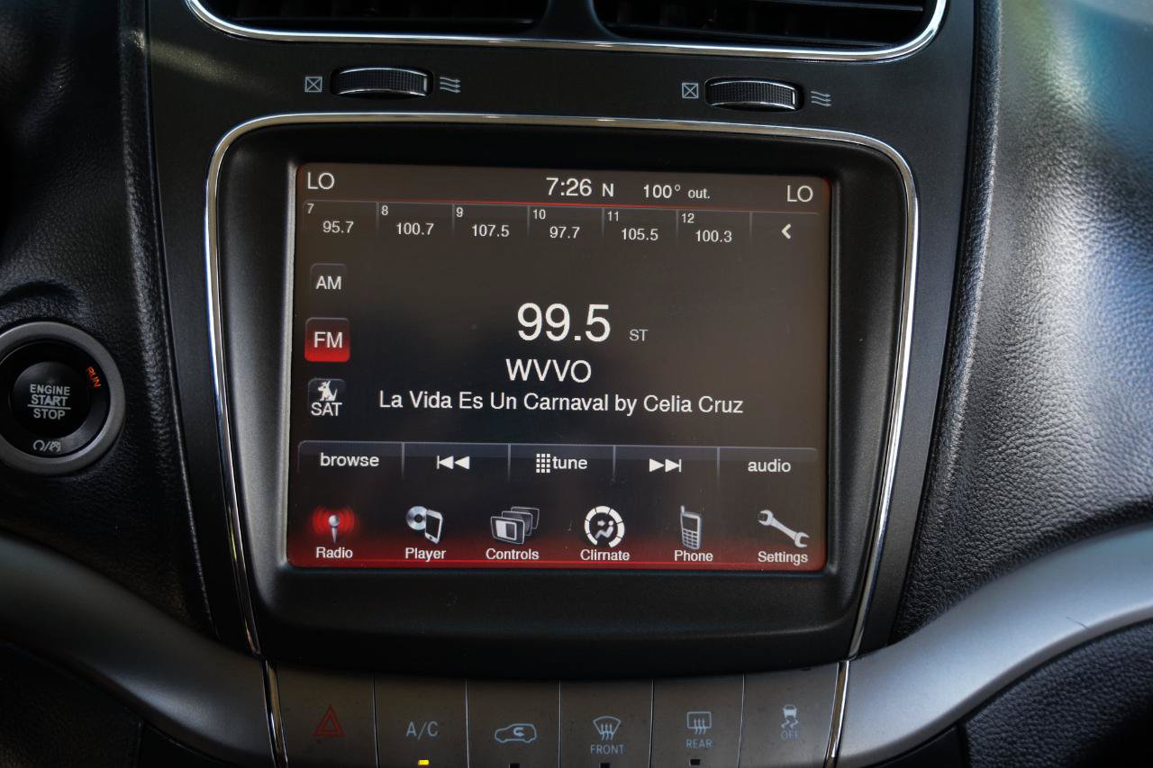 Used 2018 Dodge Journey Crossroad AWD/4WD image 33
