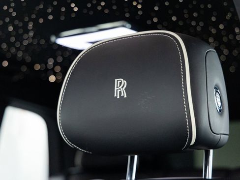 Used 2024 Rolls-Royce Cullinan Black Badge w/ Driver's Package AWD/4WD image 28