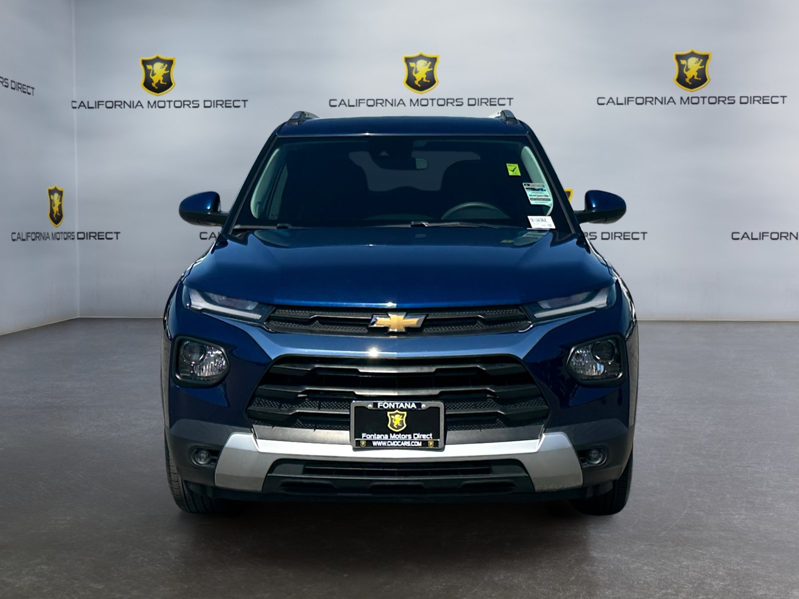 Used 2023 Chevrolet TrailBlazer LT FWD image 8