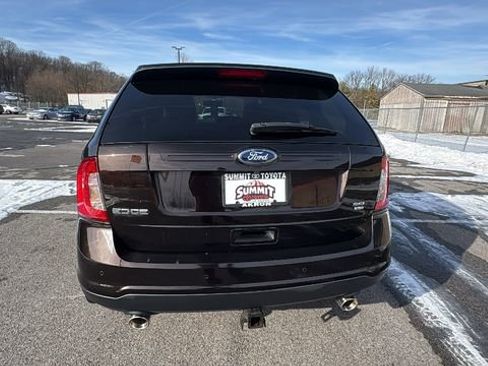 Used 2014 Ford Edge SEL w/ Equipment Group 205A image 4