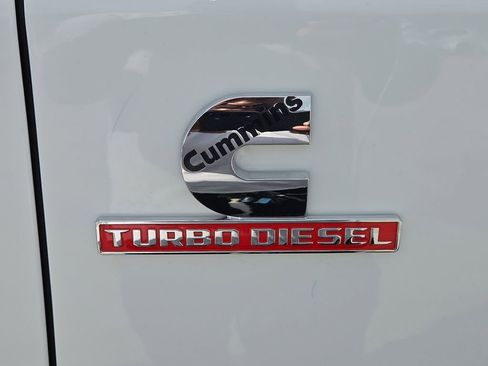 New 2026 RAM 3500 Big Horn AWD/4WD image 13