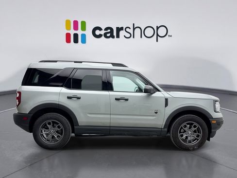 Used 2022 Ford Bronco Sport Big Bend w/ Convenience Package image 6