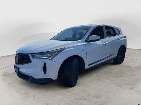 Used 2022 Acura RDX A-Spec AWD/4WD image 6