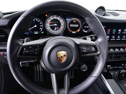 Used 2022 Porsche 911 Turbo S AWD/4WD image 20