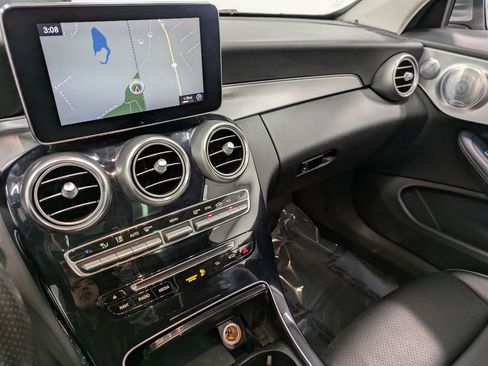 Used 2017 Mercedes-Benz C 300 4MATIC Coupe w/ Premium 2 Package image 12