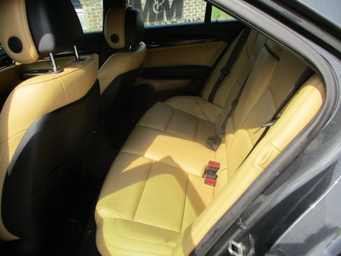 Used 2014 Cadillac ATS 2.0T AWD Sedan image 12