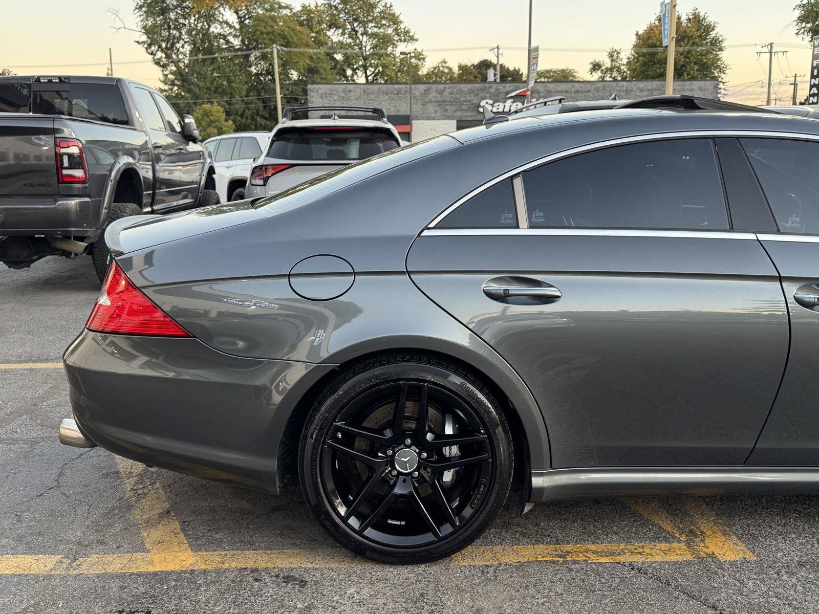 Used 2007 Mercedes-Benz CLS 63 AMG image 13