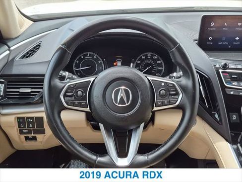 Used 2019 Acura RDX w/ Technology Package FWD image 15