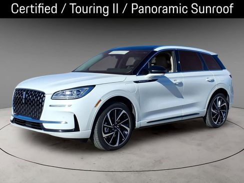 Certified 2024 Lincoln Corsair Grand Touring w/ Equipment Group 301A image 1