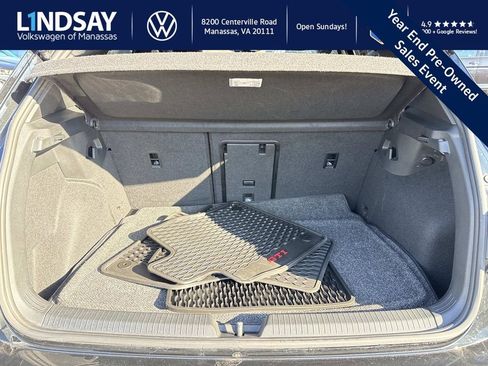 Used 2024 Volkswagen GTI SE image 12