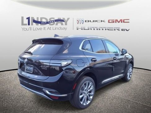 Used 2023 Buick Envision Avenir AWD/4WD image 3