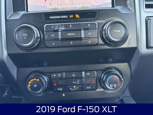 Certified 2019 Ford F150 XLT w/ Equipment Group 302A Luxury AWD/4WD image 22