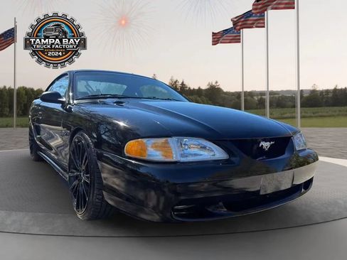 Used 1998 Ford Mustang GT RWD image 20