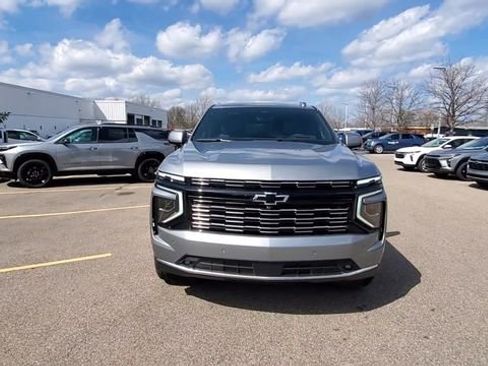 New 2026 Chevrolet Tahoe High Country AWD/4WD image 3