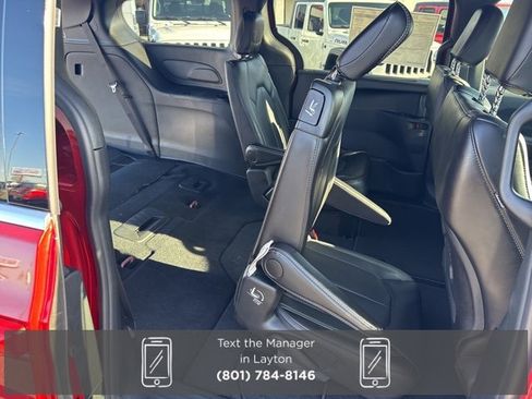 New 2026 Chrysler Pacifica Select image 14