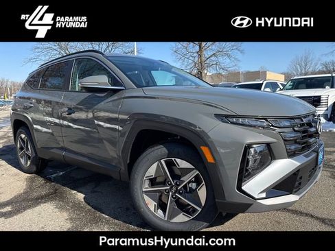 New 2026 Hyundai Tucson SEL AWD/4WD image 1